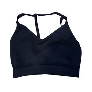 Gymshark Sports Bra black SMALL
